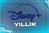 YILLIK DISNEY HESABI
