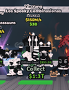YİN YANG 150M/S LA SPOOKY COMBİNASİONAS EN UCUZ