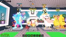 Yin Yang Eviladon 393.7M/s ( İNDİRİMLİ )