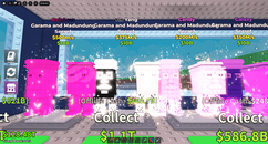 yin yang garama and madundung 375m/s