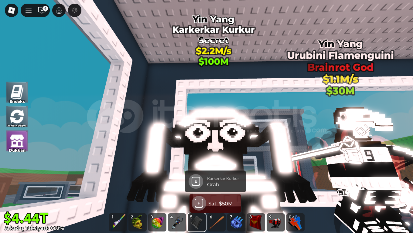 Yin Yang karkerkar kurkur   Yin Yang karkerkar kurkur