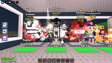 Yin Yang La Taco Combinasion