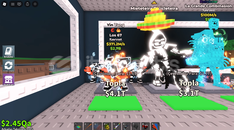 Yin Yang Los 67 ($371.2M/s) - SAB