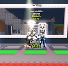 Yin Yang Los Mobilis 165M