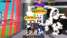 Yin Yang Los Mobilis 319M/s ( İNDİRİMLİ )