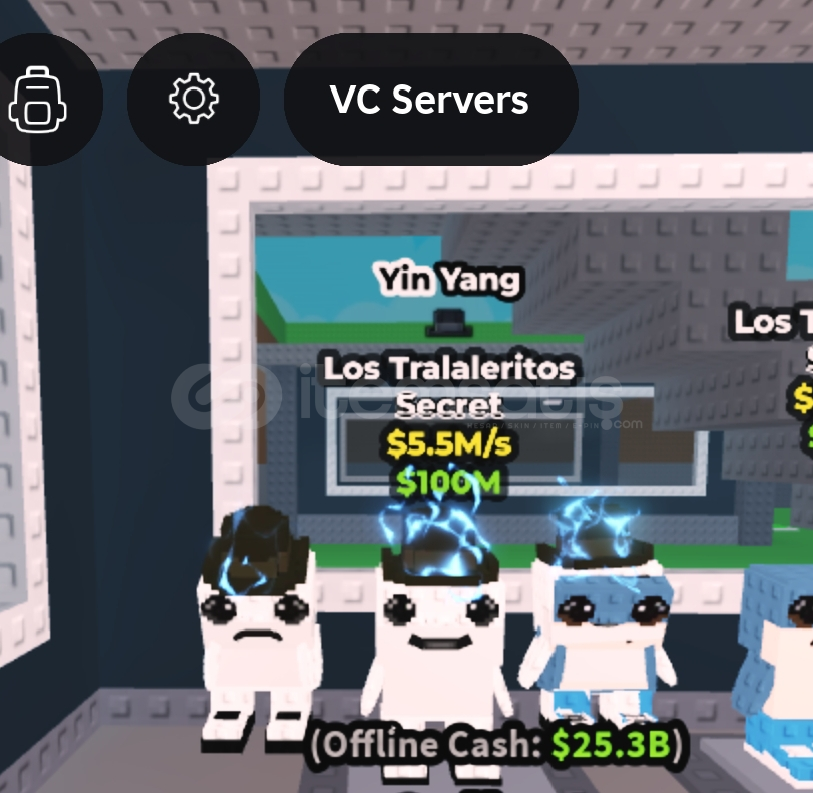 Yin yang Los tralaleritos 5.5m  Yin yang Los tralaleritos 5.5m