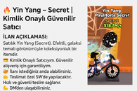 ⭐ Yin Yang Pirulitoita Bicicleta (Secret)