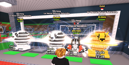 Yin Yang - Pumpkini Spyderini (Secret) 10.7M 