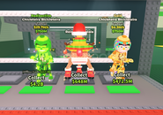 yine süper pakett!!Reindeer Tralala!!