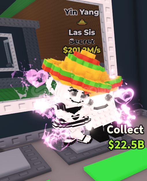 ying yang 201.2m Las Sis ying yang 201.2m Las Sis