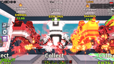 *Ying Yang* 262M/S Eviledon