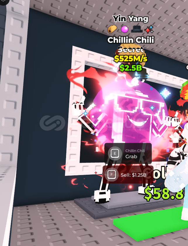 ying yang 525m chillin chili ying yang 525m chillin chili