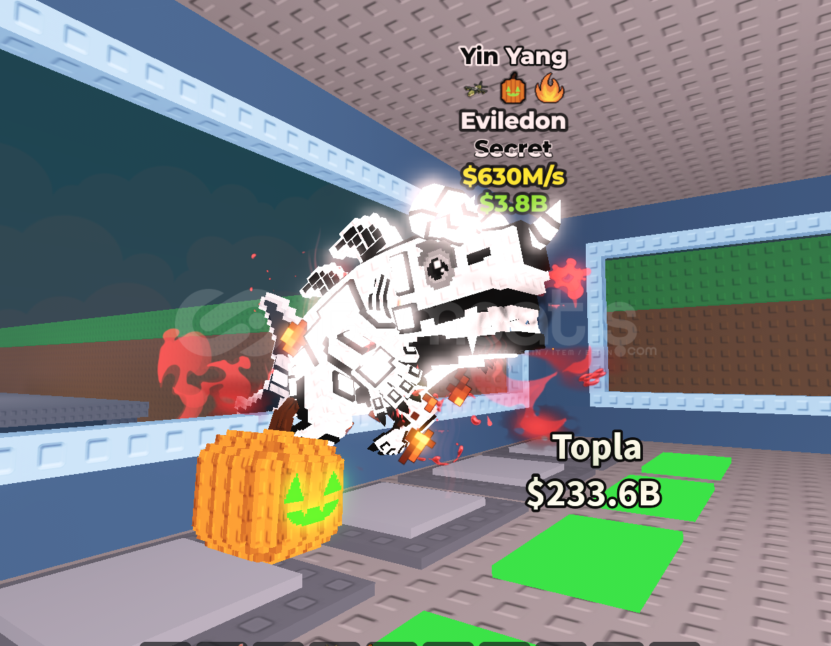 Ying Yang Eviladon | 3 Efektli | 630M/s Ying Yang Eviladon | 3 Efektli | 630M/s