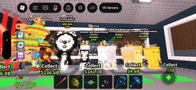 Ying Yang Garama and Madundung tacolu