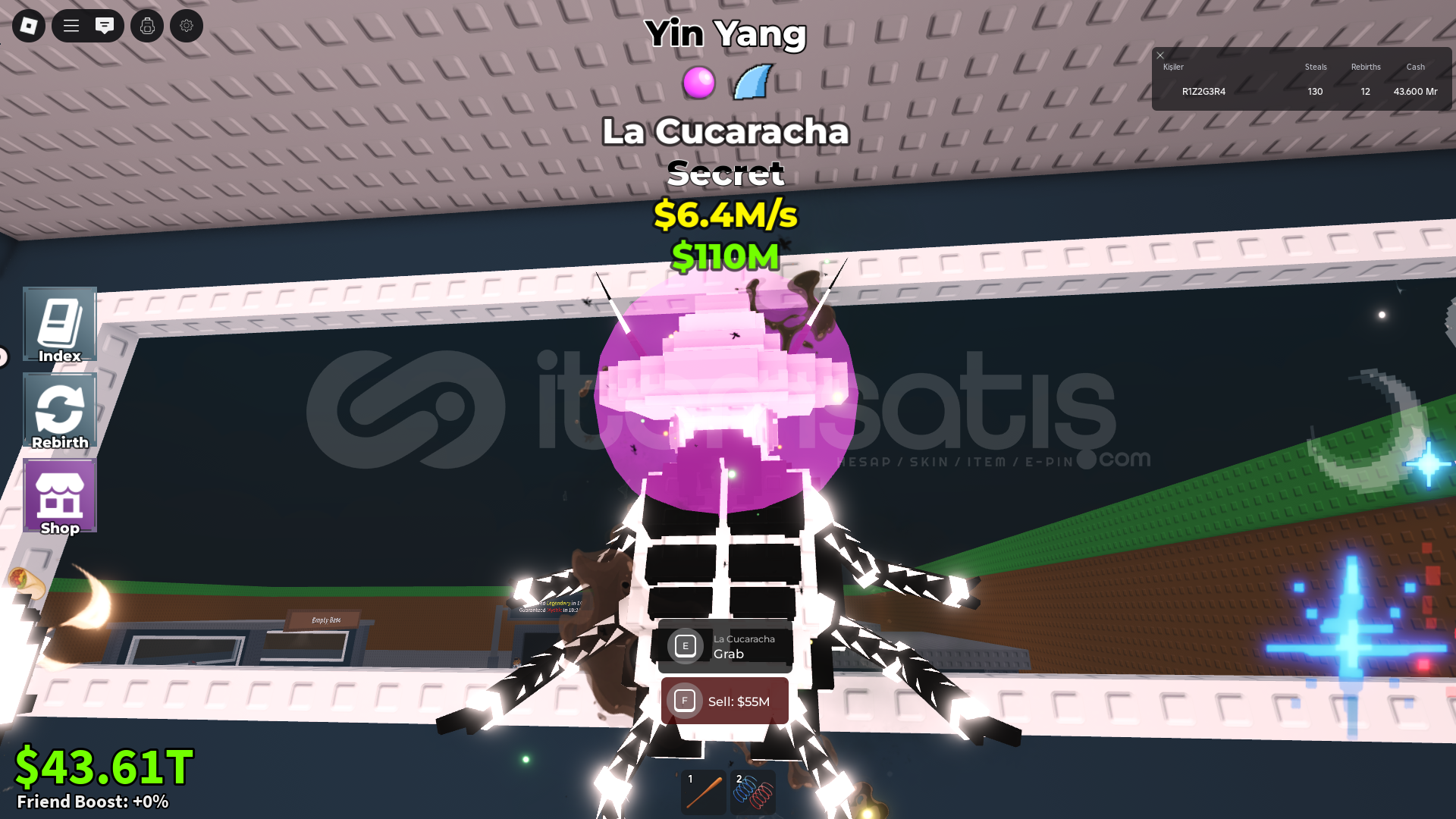 ying yang la cucaracha (2) ying yang la cucaracha (2)