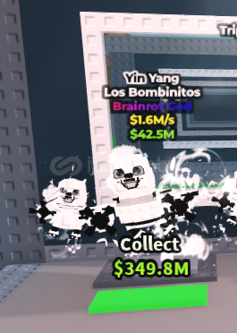 YİNG YANG LOS BOMBİNİTOS  YİNG YANG LOS BOMBİNİTOS