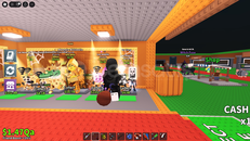 Ying Yang Los Mobilis 165m