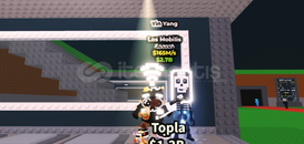 YİNG YANG LOS MOBİLİS 165M/S YİNG YANG LOS MOBİLİS 165M/S