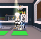 Ying Yang Los Mobilis 210M/s