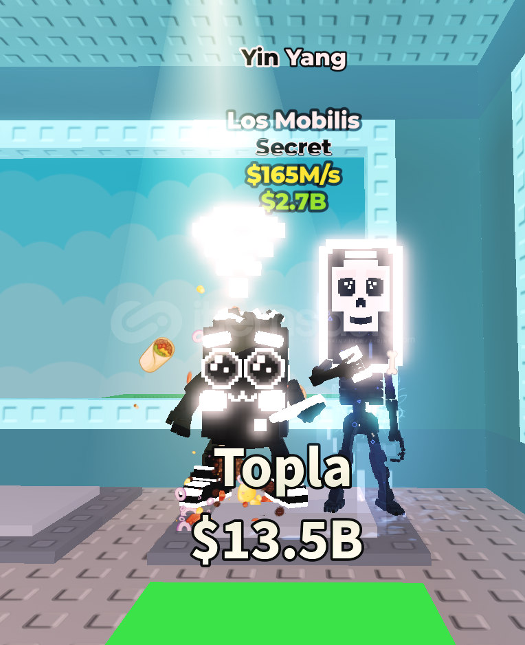 Ying Yang Los Mobilis Ying Yang Los Mobilis