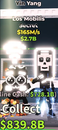 YİNG YANG LOS MOBİLİS EN UCUZU 165M/S