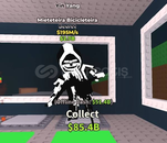 Ying Yang Mietetera Bicicletera