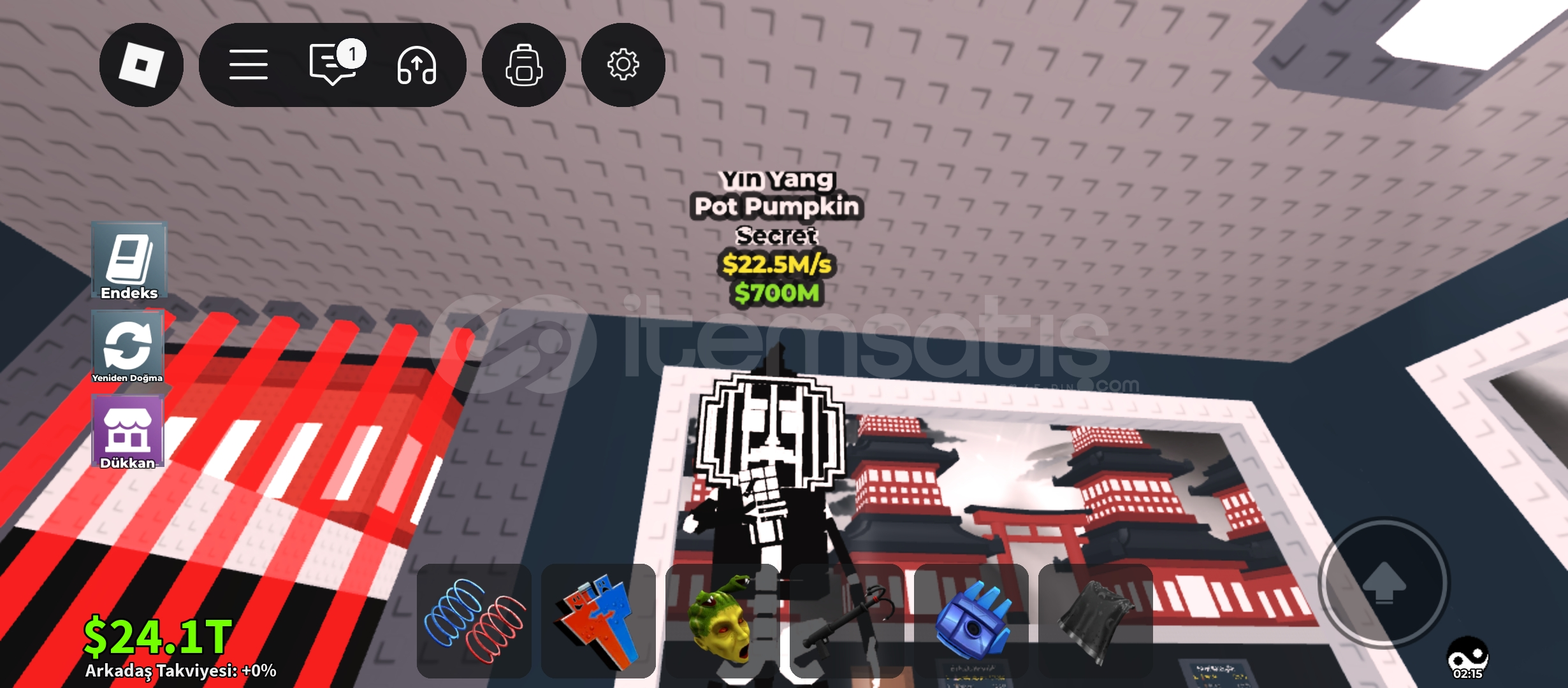 ying yang pot pumkin 22.5m/s ying yang pot pumkin 22.5m/s