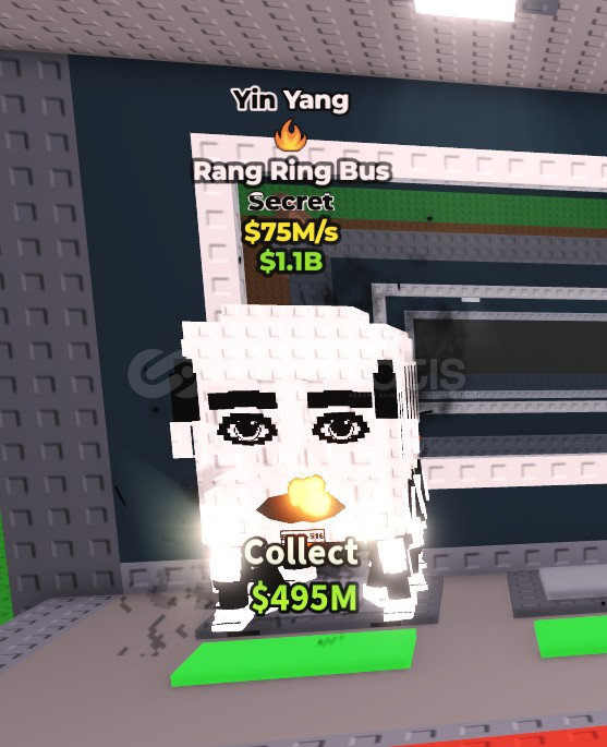 Ying Yang Rang Ring Bus 75M/s Ying Yang Rang Ring Bus 75M/s