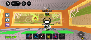 YİNGYANG NO MY CANDY