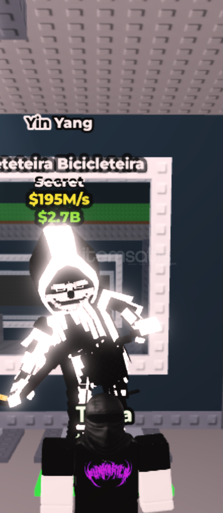 Yinyang meitrata Yinyang meitrata