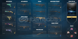 YİTİK YAĞMACI VANDAL FATİH SİHİRPUNK PHANTOM GOL