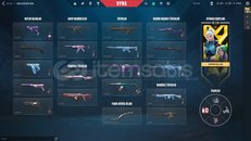 Yitik Bıçak + Asil Vandal + Ulupençe Vandal + BP