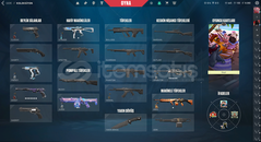 YİTİK OP-YAĞMACI GHOST UYGUN HESAP