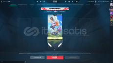 ⭐Yitik Vandal⭐ 11 Skinli Hesap⭐