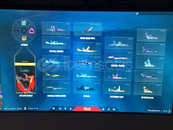 Yitik vandal 2 battle pass Gümüş 1 hesap TR