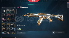 ✨YİTİK VANDAL✨ANOMALİ GHOST✨MAİLLİ✨