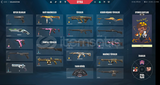 Yitik Vandal + Denge Yelpaze + BattlePass ACİL!