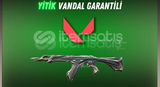 YİTİK VANDAL GARANTİLİ RANDOM HESAP