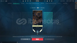 YÜKSEK MMR'lı PLAT 3 YİTİK VANDAL'lı TR HESAP