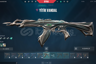 Yitik Vandal, Sihirpunk Phantom+Op Mailli!