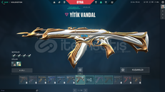 YİTİK VANDAL TR KURULUM MAİLLİ HESAP-