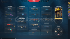 yitik vandallı tertemiz hesab