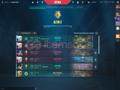 MAİNLEMELİK 2K YATIRILMIŞ DOLU GOLD2 HESAP 