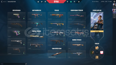 YOK BÖYLE FİYAT İLK MAİLLİ FULL HESAP