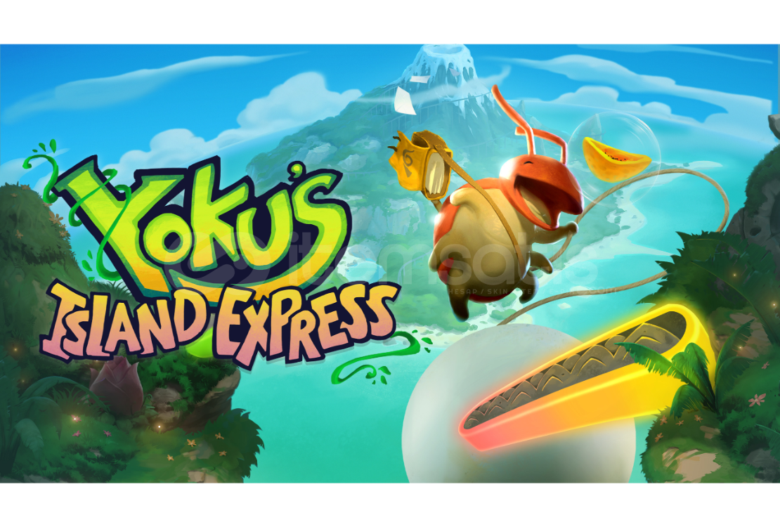 Yoku's Island Express
 + Garanti Yoku's Island Express
 + Garanti