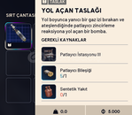 Yol Açan Bomba Taslağı Yol Açan Bomba Taslağı