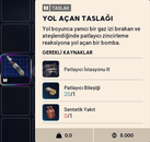 Yol Açan Taslak - Ucuz Gerçek Stok!