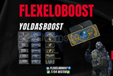 YOLDAS GLOBAL ELİTE KADAR BOOST KAMPANYA !!!!