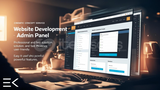 YÖNETİM PANELLİ WEB SİTESİ