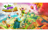 Yooka-Laylee and the Impossible Lair + Garanti